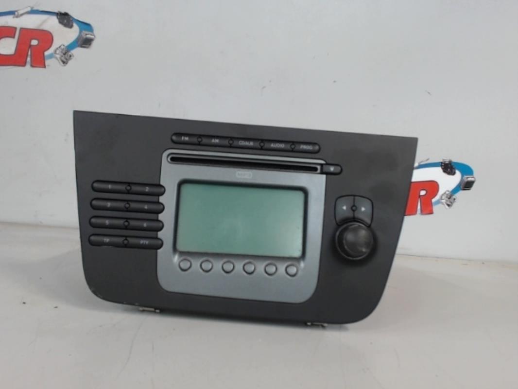 Autoradio d'origine SEAT ALTEA PHASE 1 Diesel - 1