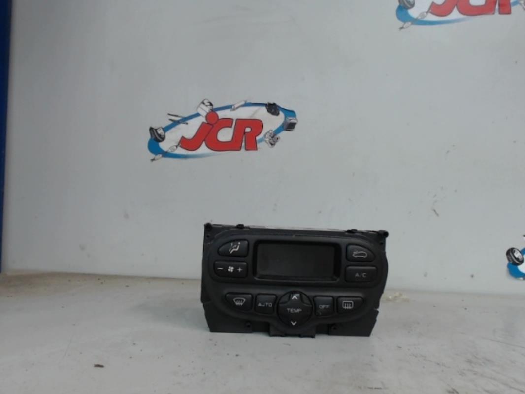 Commande chauffage PEUGEOT 307 PHASE 1 BREAK Essence - 1