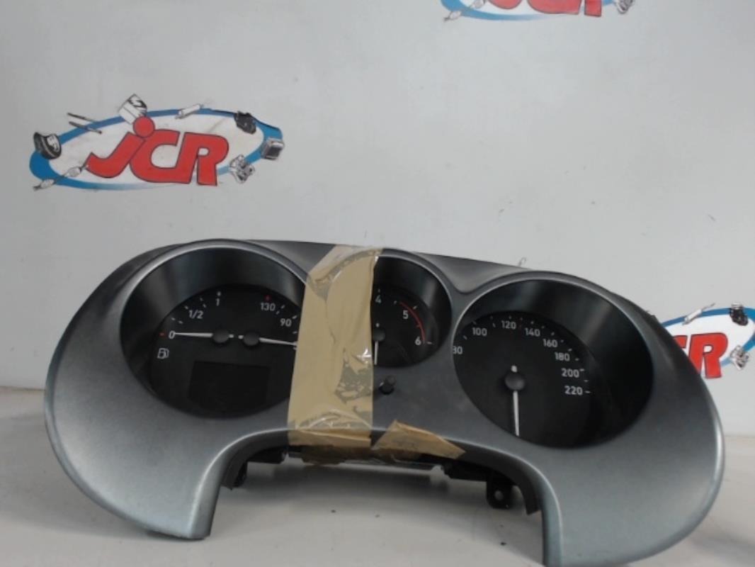 Compteur SEAT ALTEA PHASE 1 Diesel - 1
