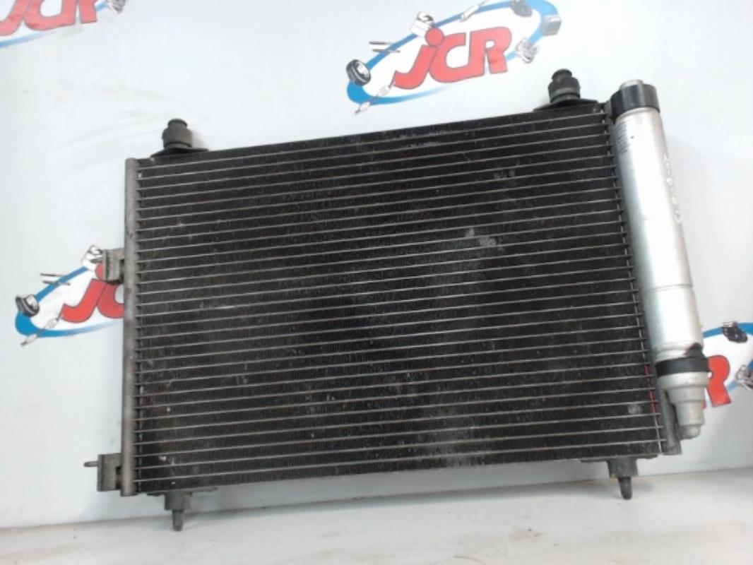 Condenseur de clim PEUGEOT 307 PHASE 1 Diesel - 1