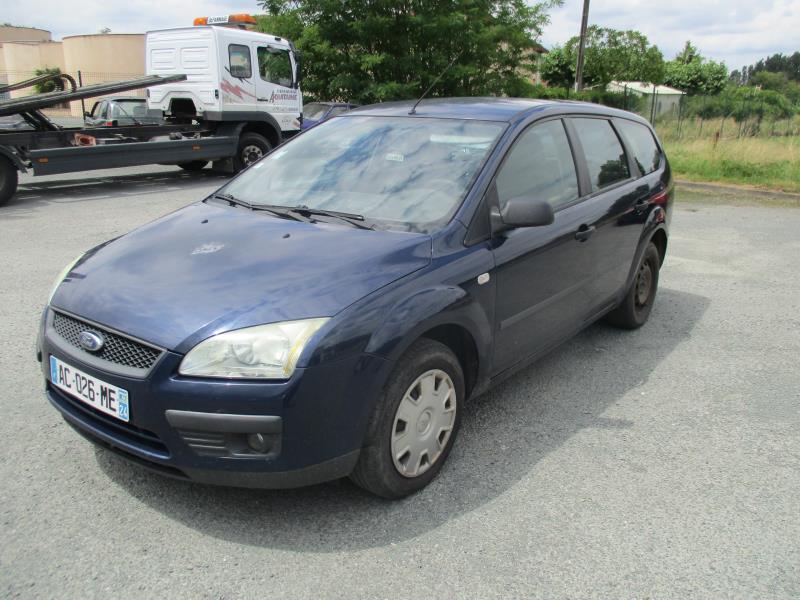 Face avant FORD FOCUS 2 PHASE 1 BREAK Diesel - 1
