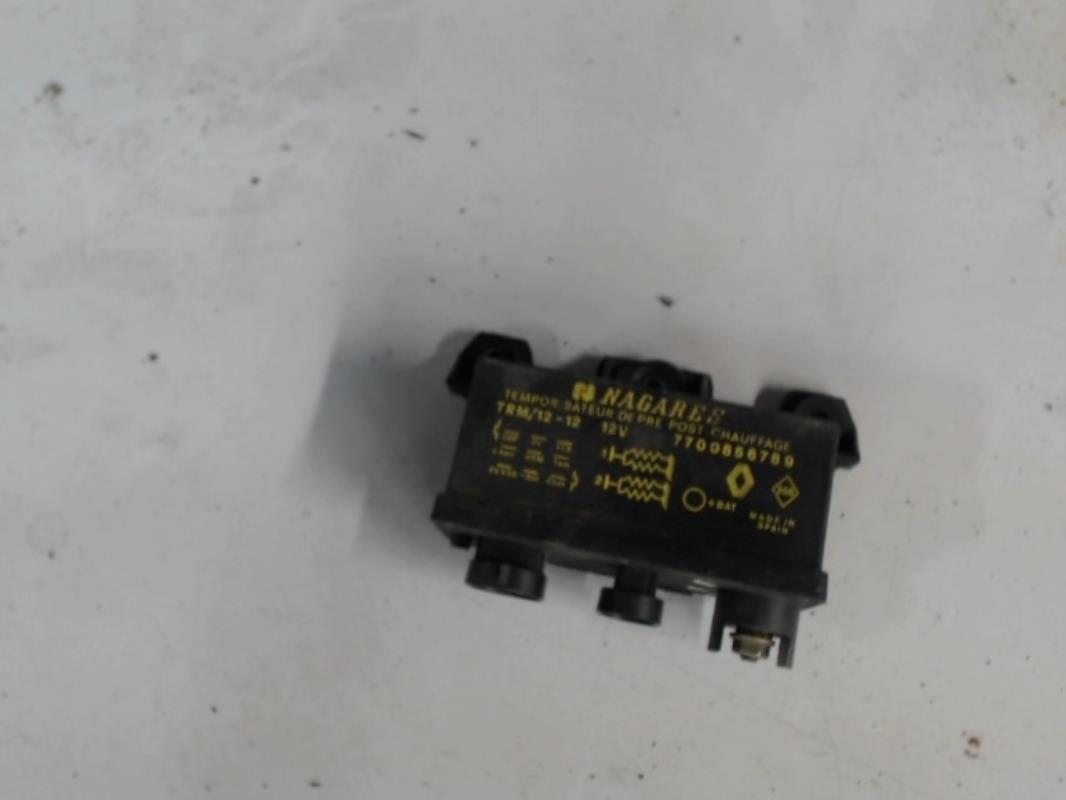 Boitier de prechauffage RENAULT R19 PHASE 1 Diesel - 1
