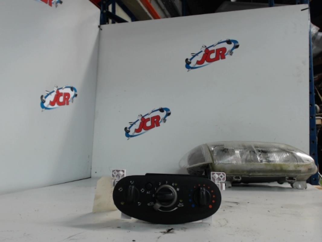 Commande chauffage DACIA SANDERO 1 Diesel - 1
