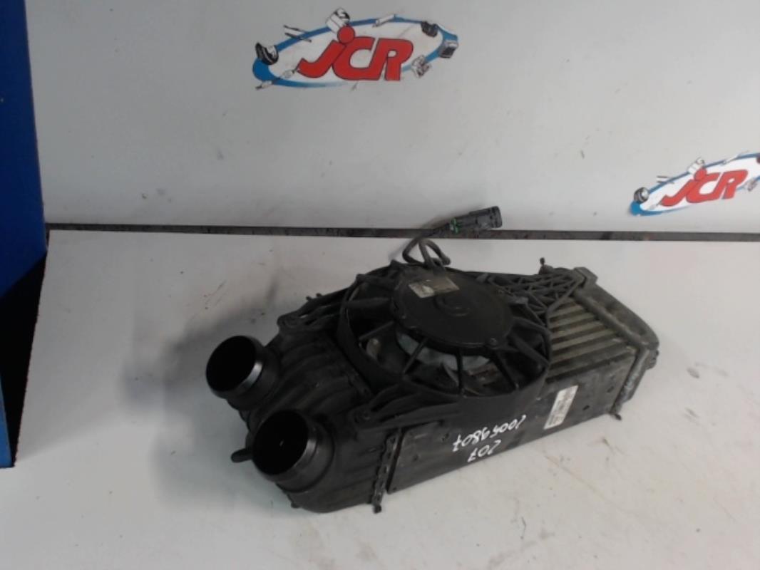 Echangeur air (Intercooler) PEUGEOT 207 PHASE 1 Essence - 1