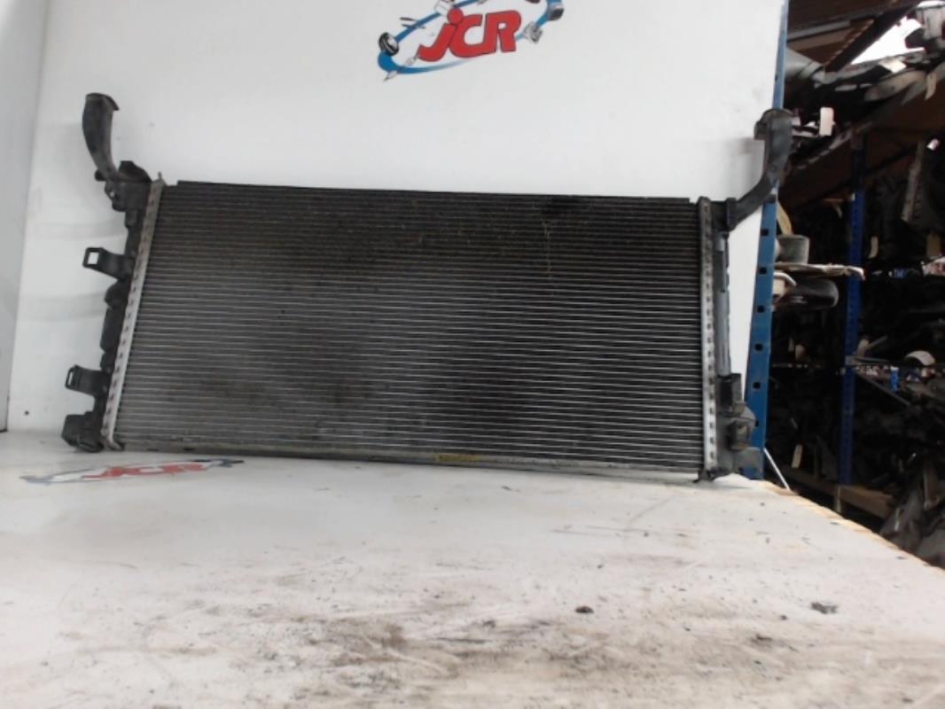 Radiateur eau RENAULT LAGUNA 3 PHASE 1 BREAK Diesel - 1