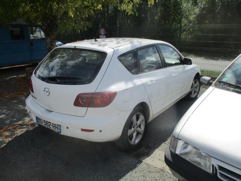 Porte arriere droit MAZDA 3 1 PHASE 1 Diesel - 1