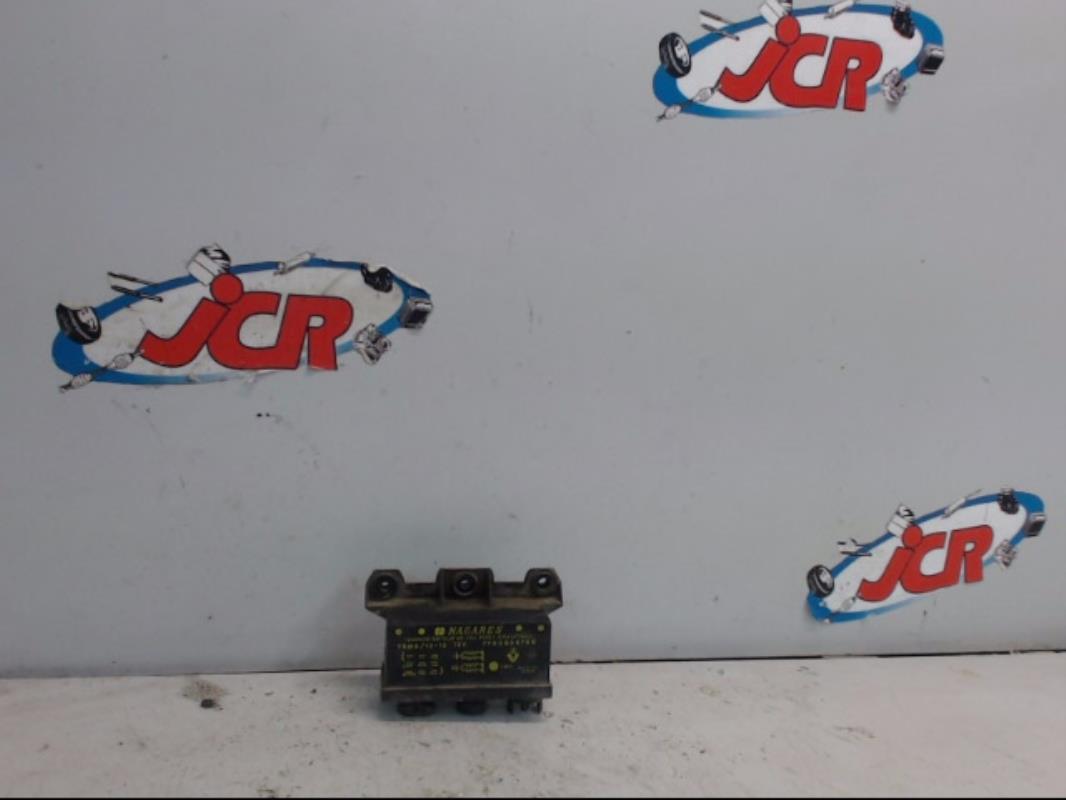 Boitier de prechauffage RENAULT EXPRESS PHASE 2 Diesel - 1