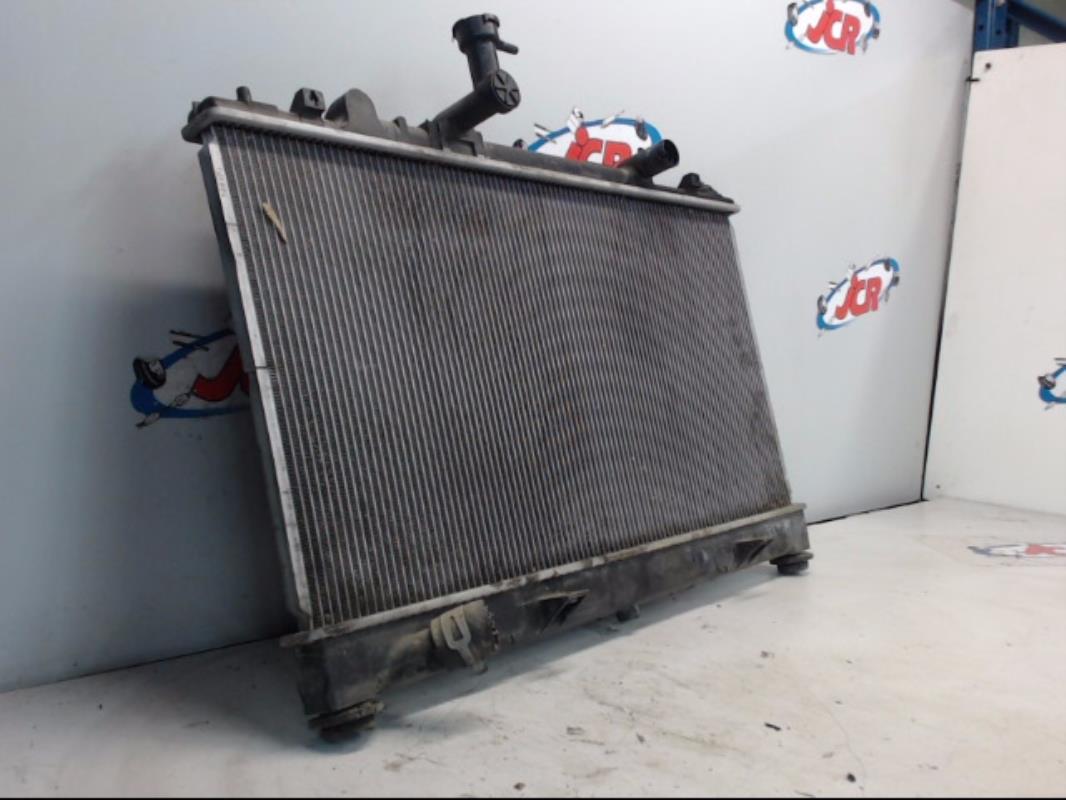 Echangeur air (Intercooler) MAZDA 6 1 PHASE 2 Diesel - 1