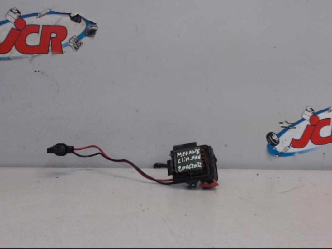 Resistance chauffage RENAULT MEGANE 1 PHASE 1 COUPE Diesel - 1
