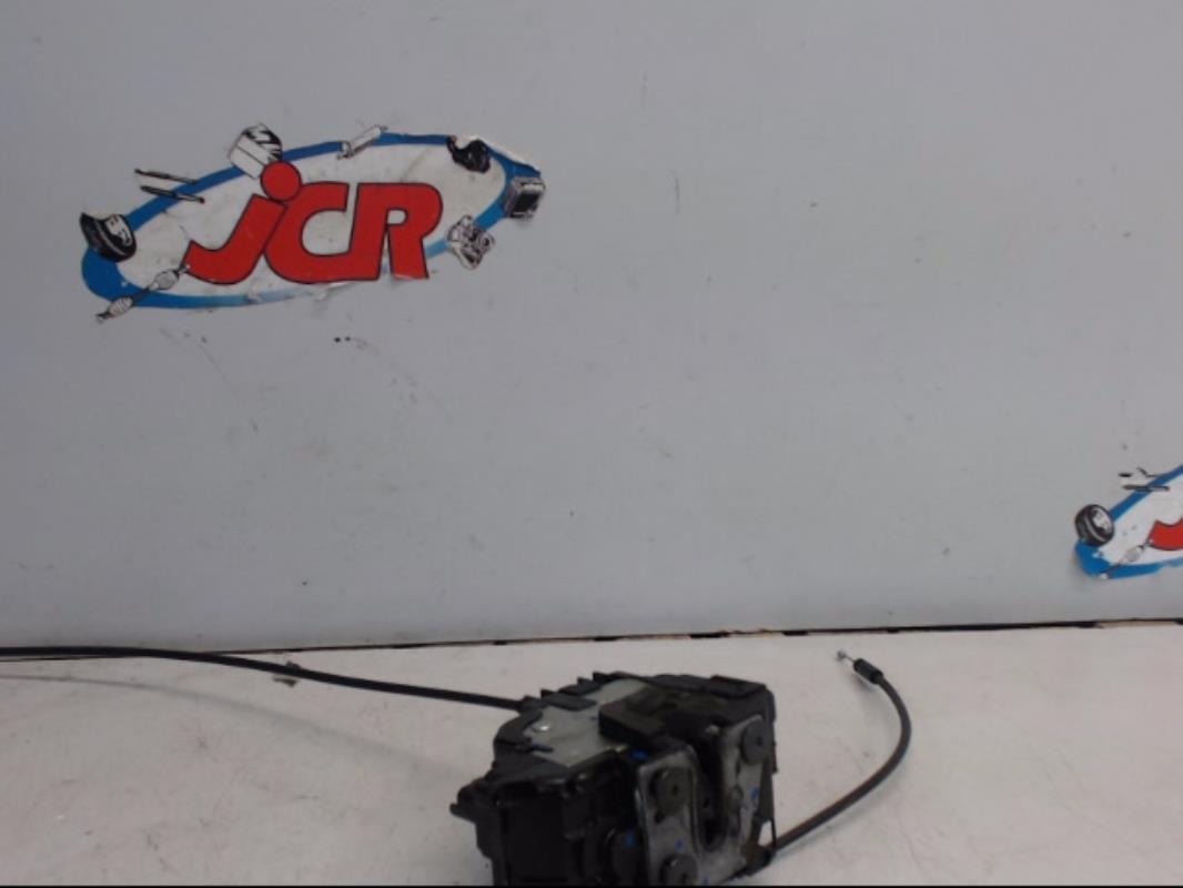 Serrure avant droit RENAULT CLIO 3 PHASE 2 Diesel - 1