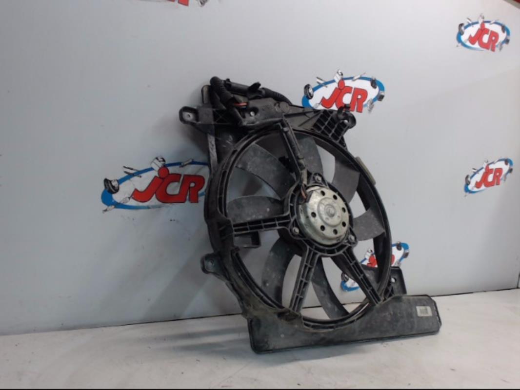 Ventilateur OPEL MERIVA A PHASE 2 Diesel - 1