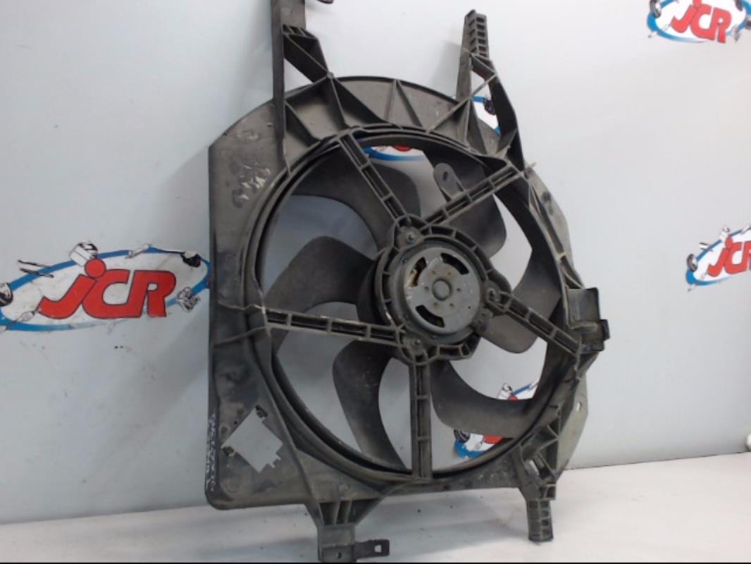 Ventilateur RENAULT TRAFIC 2 PHASE 2 Diesel - 1