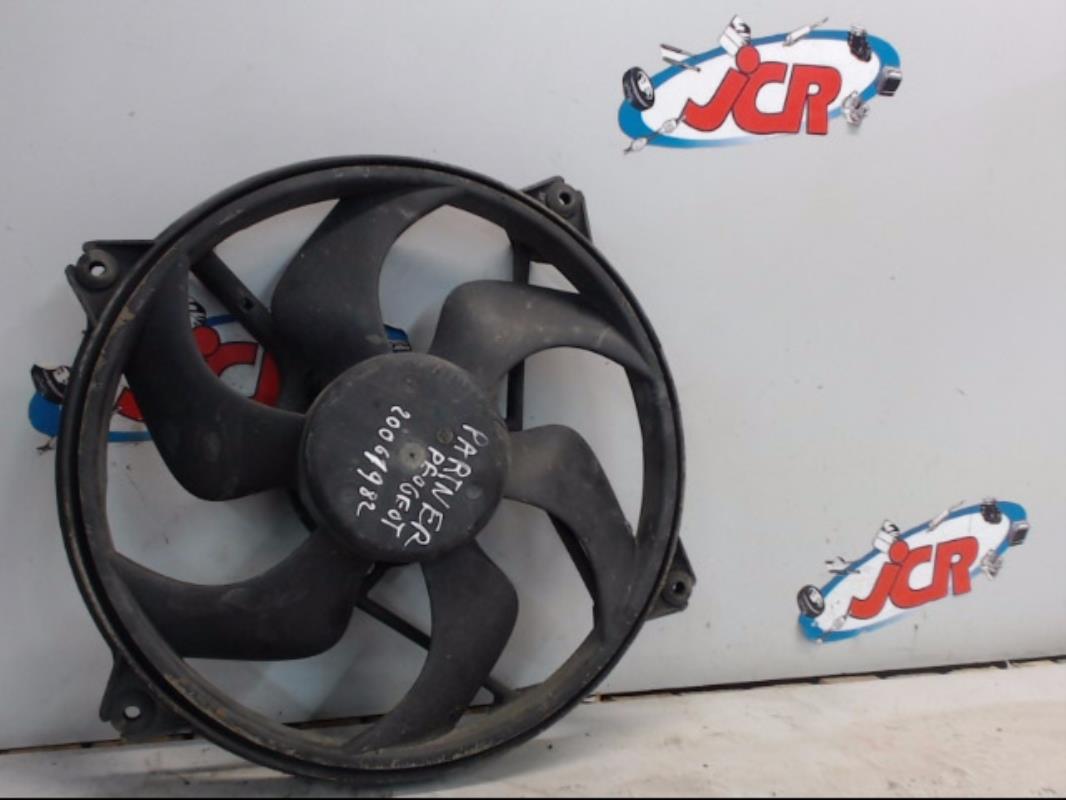 Ventilateur eau PEUGEOT PARTNER 1 PHASE 2 Diesel - 1