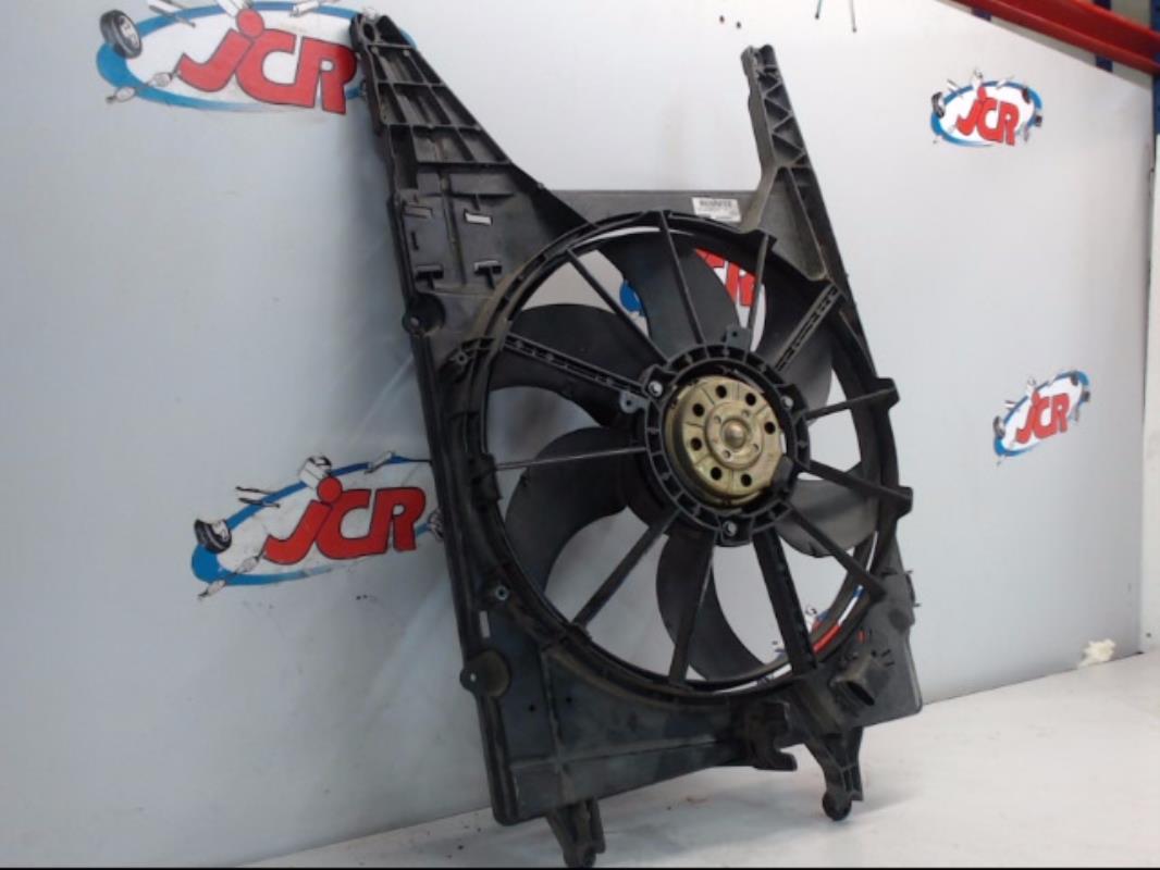 Ventilateur eau RENAULT SCENIC 1 PHASE 2 Diesel - 1