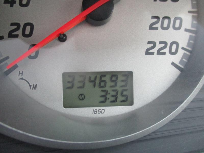 Calandre NISSAN X-TRAIL 1 PHASE 1 Diesel - 1