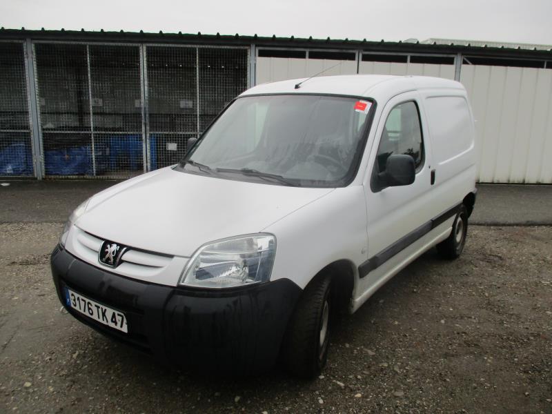 Capot PEUGEOT PARTNER 1 PHASE 1 Diesel - 1
