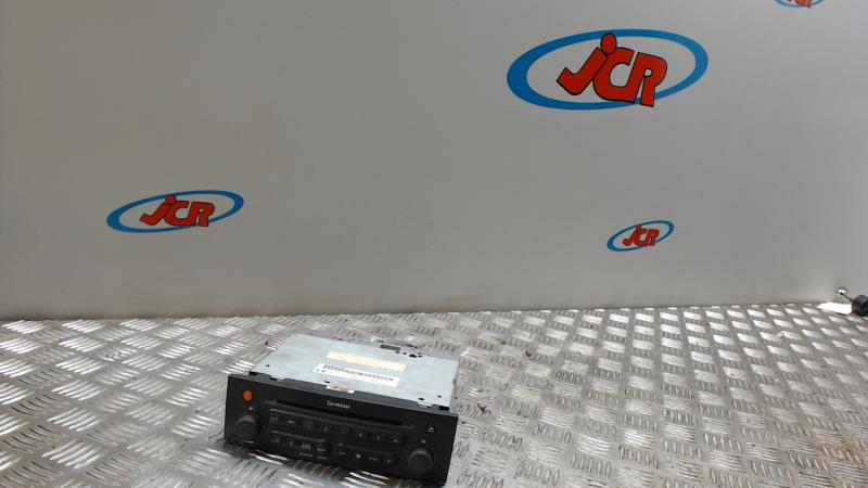 Autoradio d'origine RENAULT MEGANE 2 PHASE 1 Diesel - 1