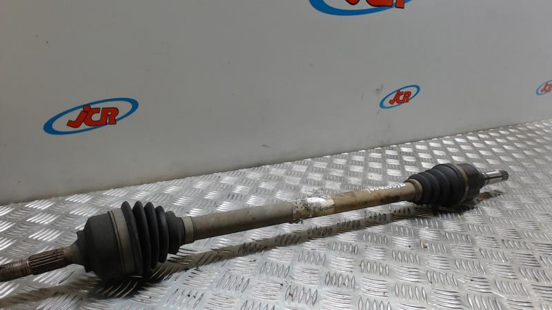 Cardan droit (transmission) CITROEN C3 1 PHASE 1 Diesel - 1