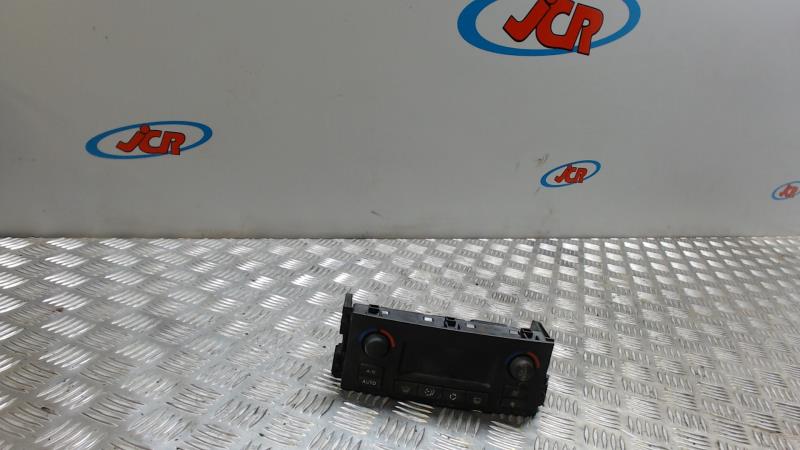 Commande chauffage PEUGEOT 207 PHASE 1 Diesel - 1