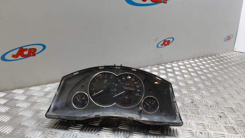 Compteur OPEL MERIVA A PHASE 1 Diesel - 1