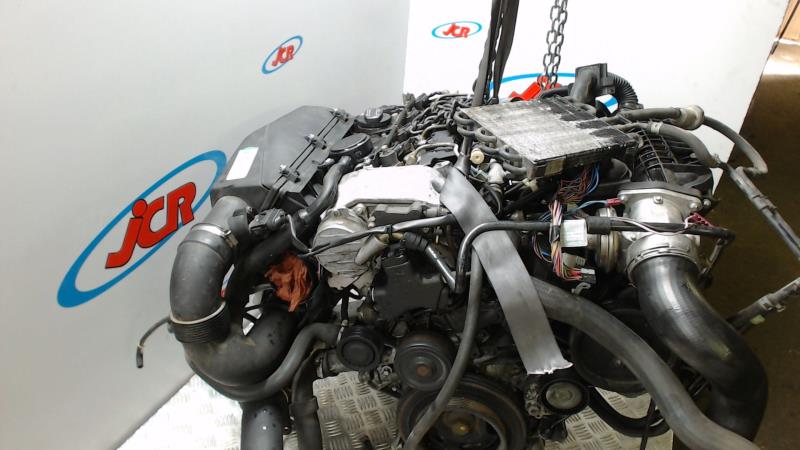 Moteur MERCEDES CLASSE C 203 PHASE 1 Diesel - 1