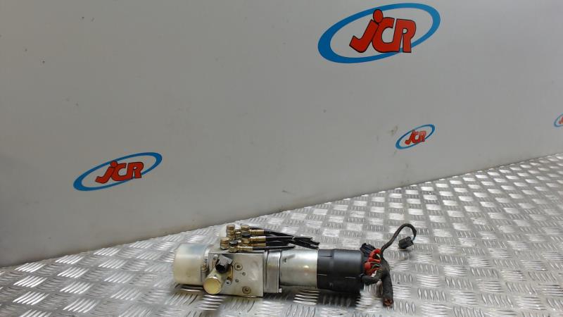 Moteur de capote PEUGEOT 206 cc  - 1