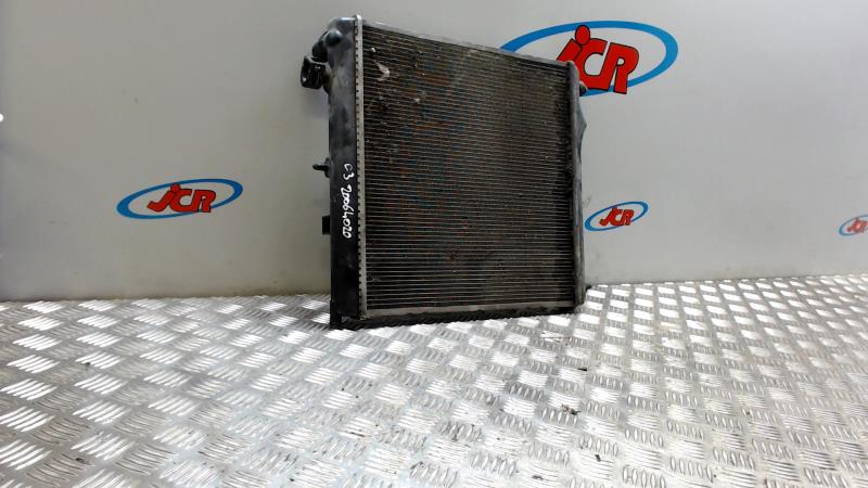 Radiateur eau CITROEN C3 1 PHASE 1 Diesel - 1