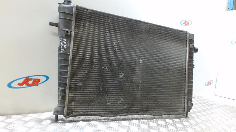 Radiateur eau HYUNDAI TUCSON 1 Diesel - 1