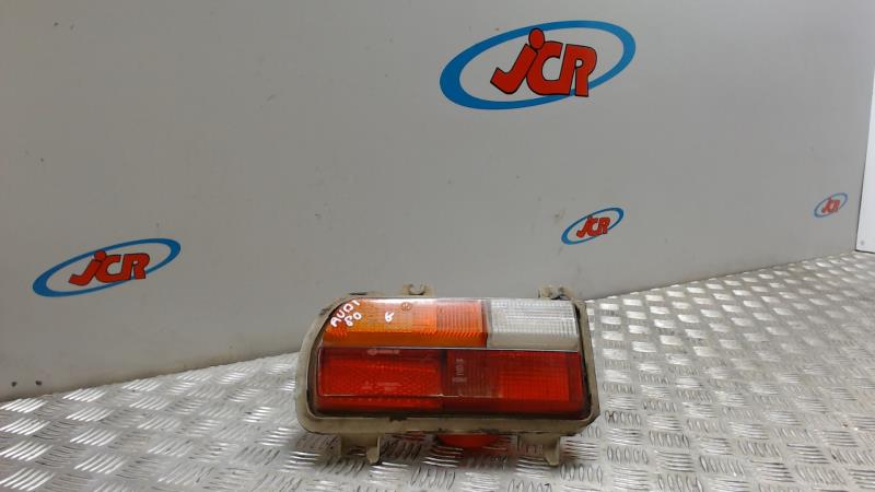 Feu arriere principal gauche (feux) AUDI 80 1  - 1