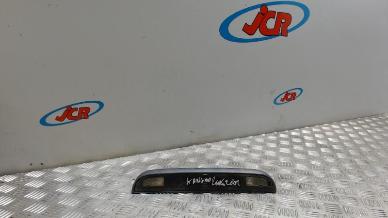 Eclairage de plaque CITROEN C4 1 PHASE 1 Diesel - 1