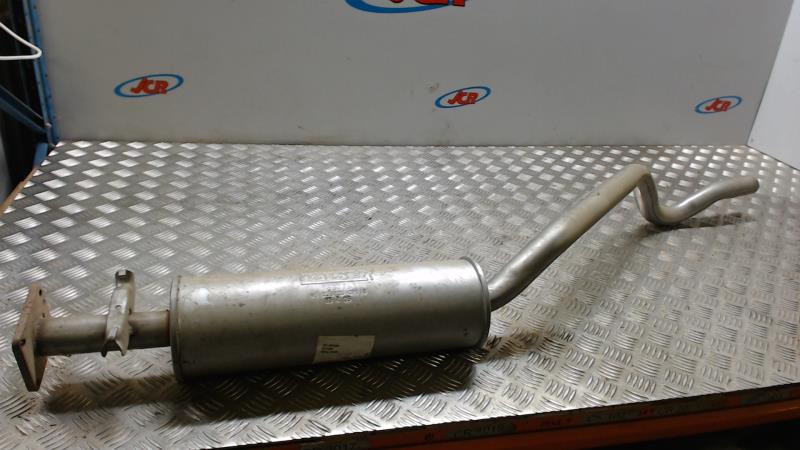Silencieux intermediaire (echappement) DAEWOO NEXIA  - 1