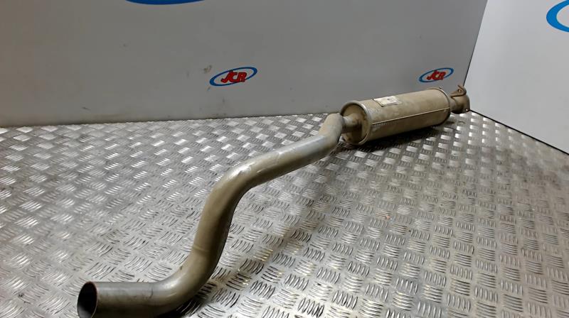 Silencieux intermediaire (echappement) OPEL CALIBRA COUPE Essence - 1