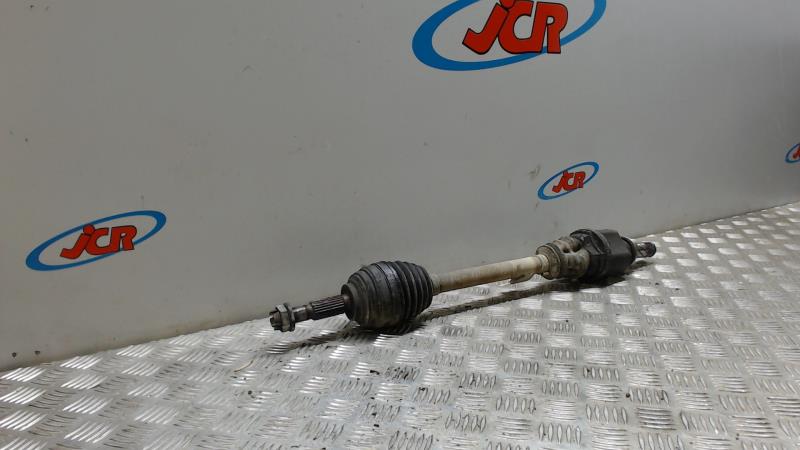 Cardan gauche (transmission) RENAULT CLIO 3 PHASE 2 Diesel - 1