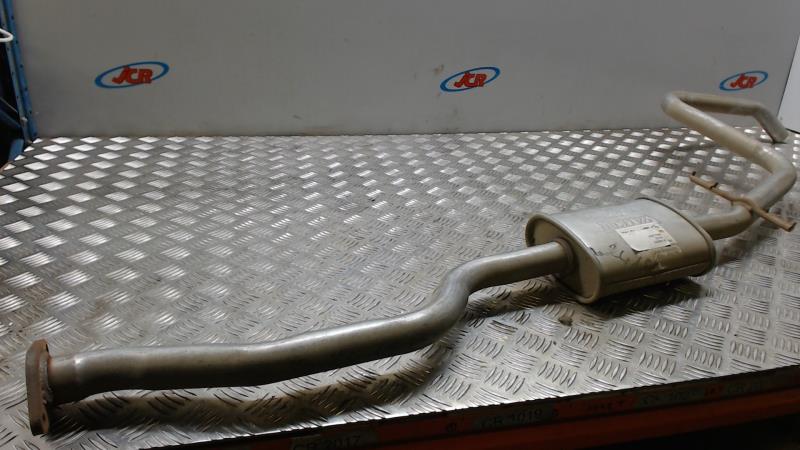 Silencieux intermediaire (echappement) FORD ESCORT  - 1