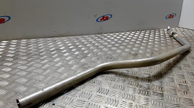 Tube avant (echappement) CITROEN 2 CV  - 1