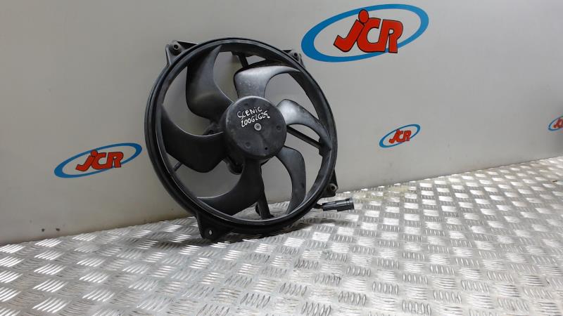 Ventilateur CITROEN C4 1 PHASE 1 Essence - 1