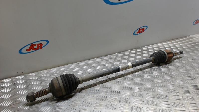 Cardan droit (transmission) CITROEN C3 2 PHASE 1 Diesel - 1