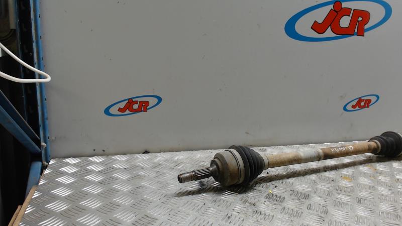 Cardan droit (transmission) CITROEN C3 1 PHASE 1 Diesel - 1