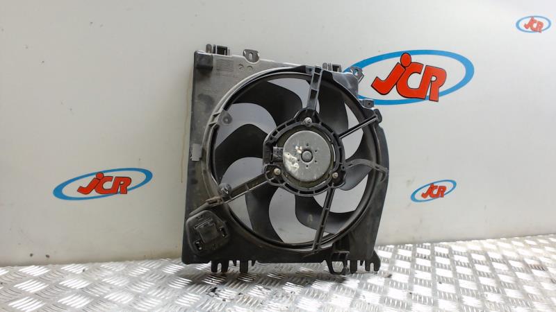 Ventilateur RENAULT MODUS PHASE 1 Diesel - 1
