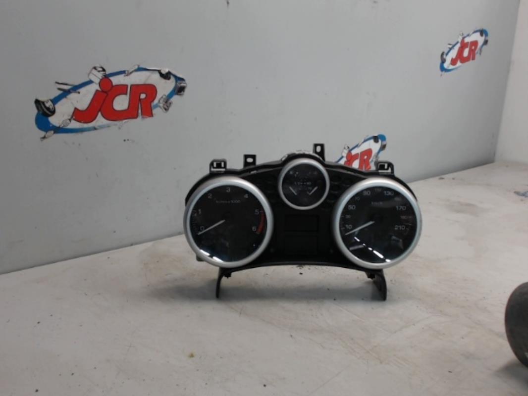 Compteur PEUGEOT 207 PHASE 1 Diesel - 1
