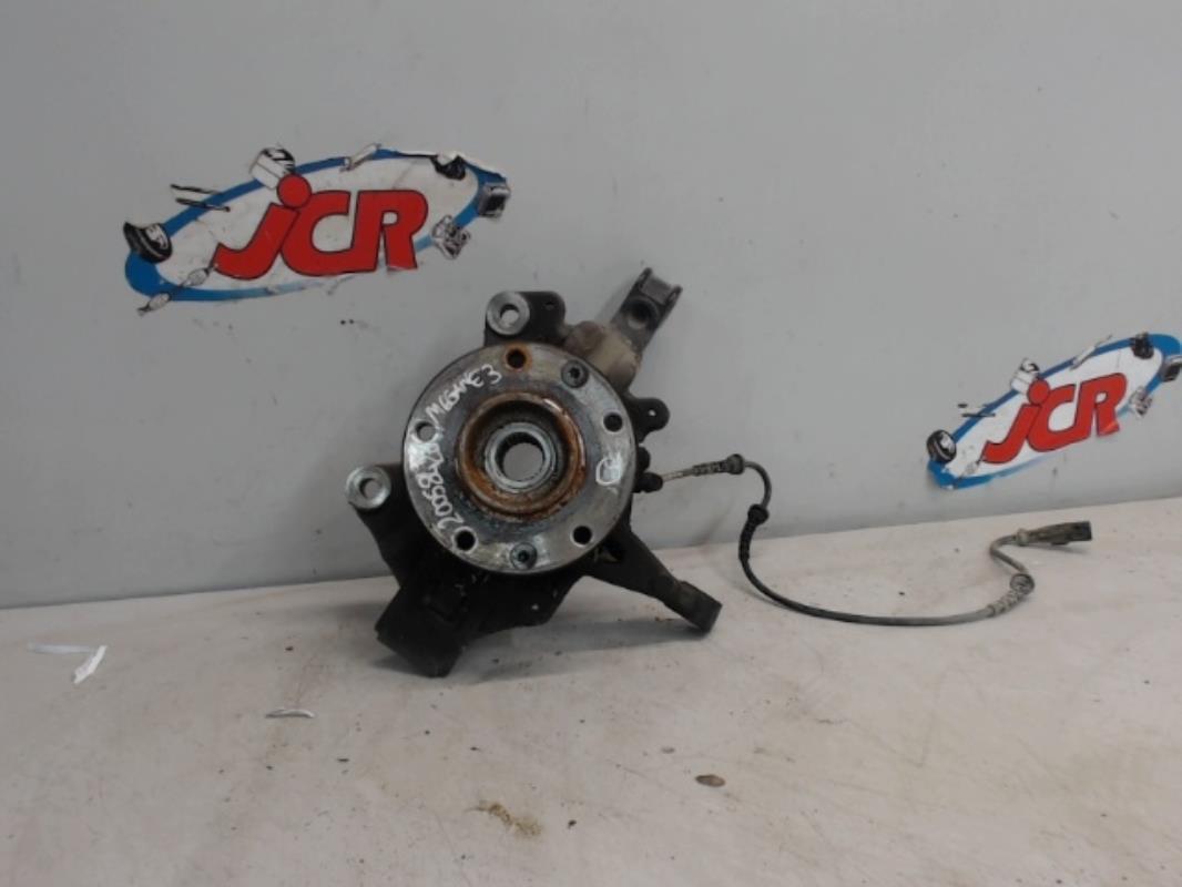 Moyeu avant gauche RENAULT MEGANE 3 PHASE 1 Diesel - 1