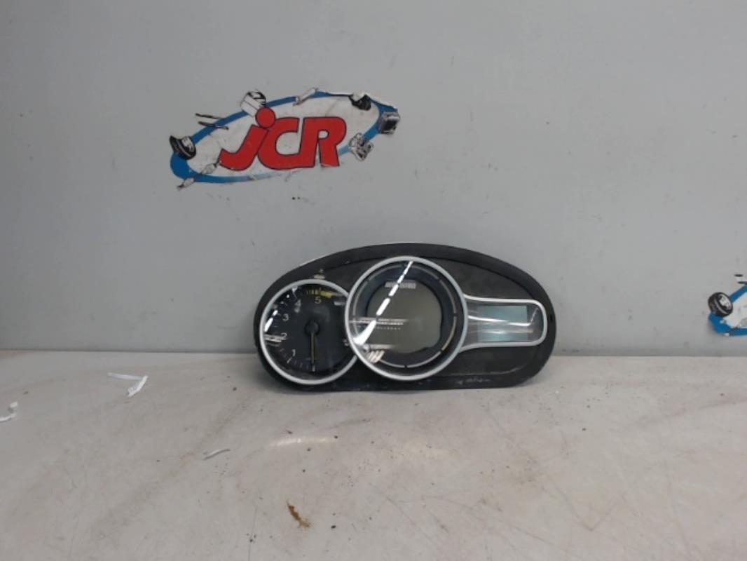 Compteur RENAULT MEGANE 3 PHASE 1 Diesel - 1