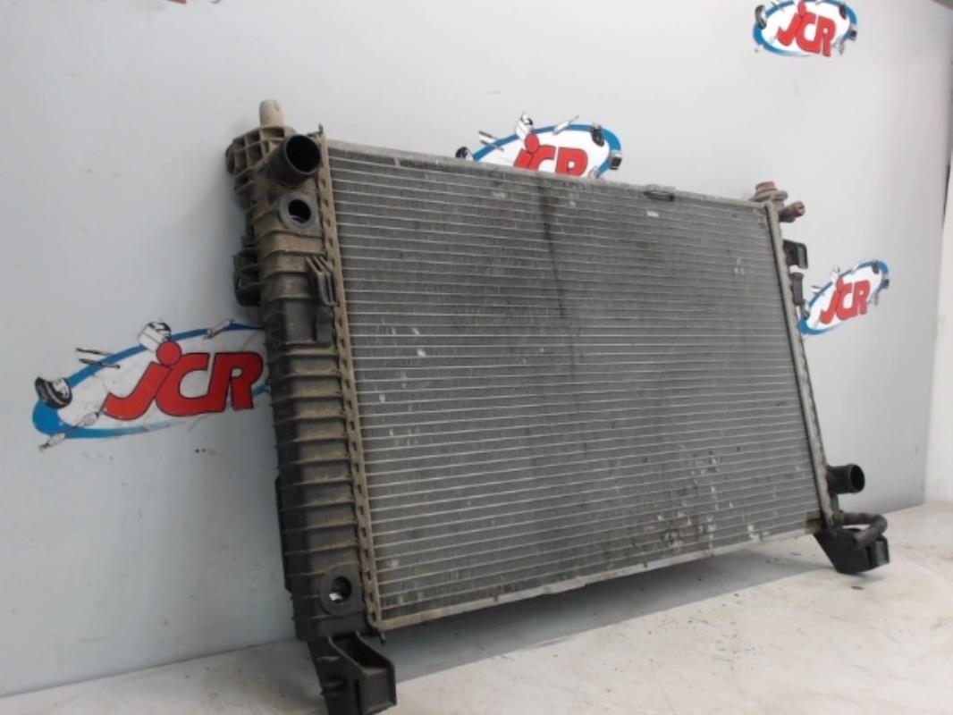 Radiateur eau MERCEDES CLASSE A 169 PHASE 1 Diesel - 1