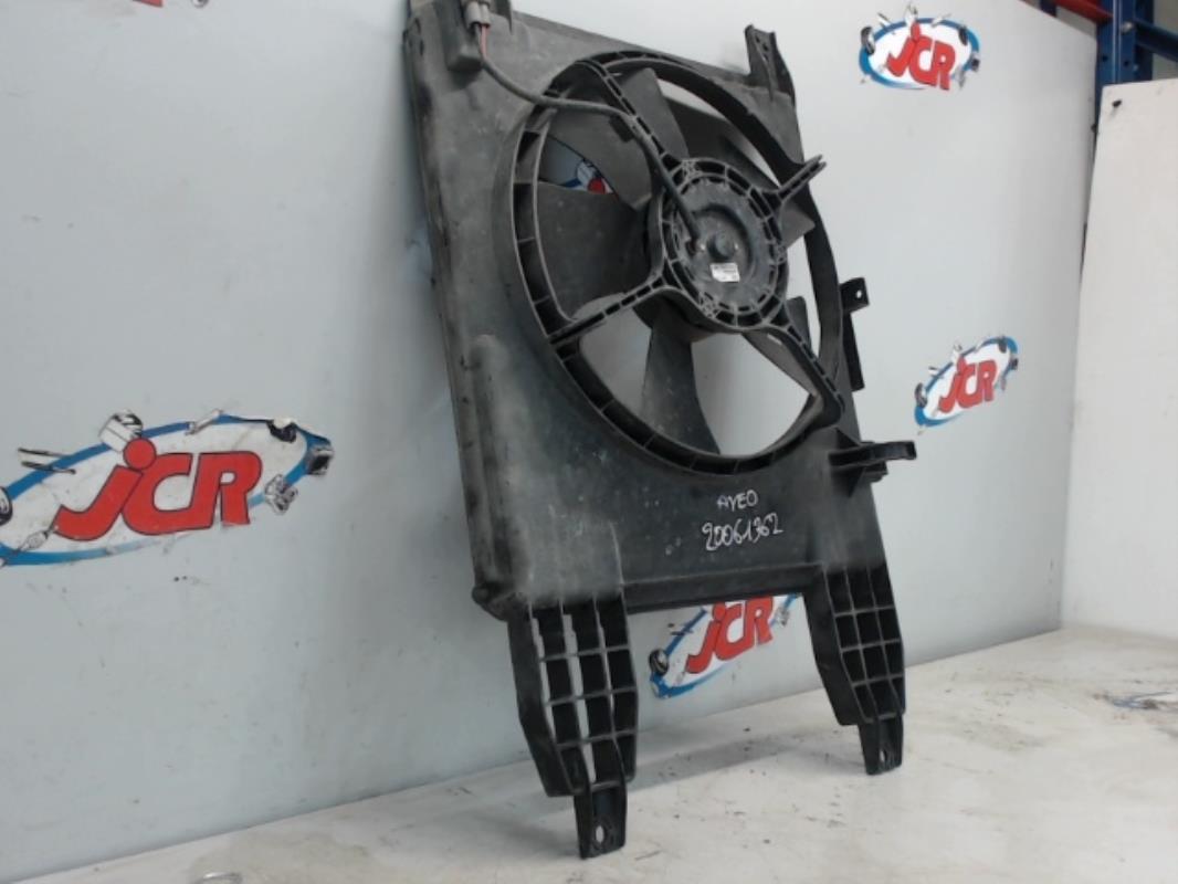 Ventilateur CHEVROLET AVEO 1 GPL - 1