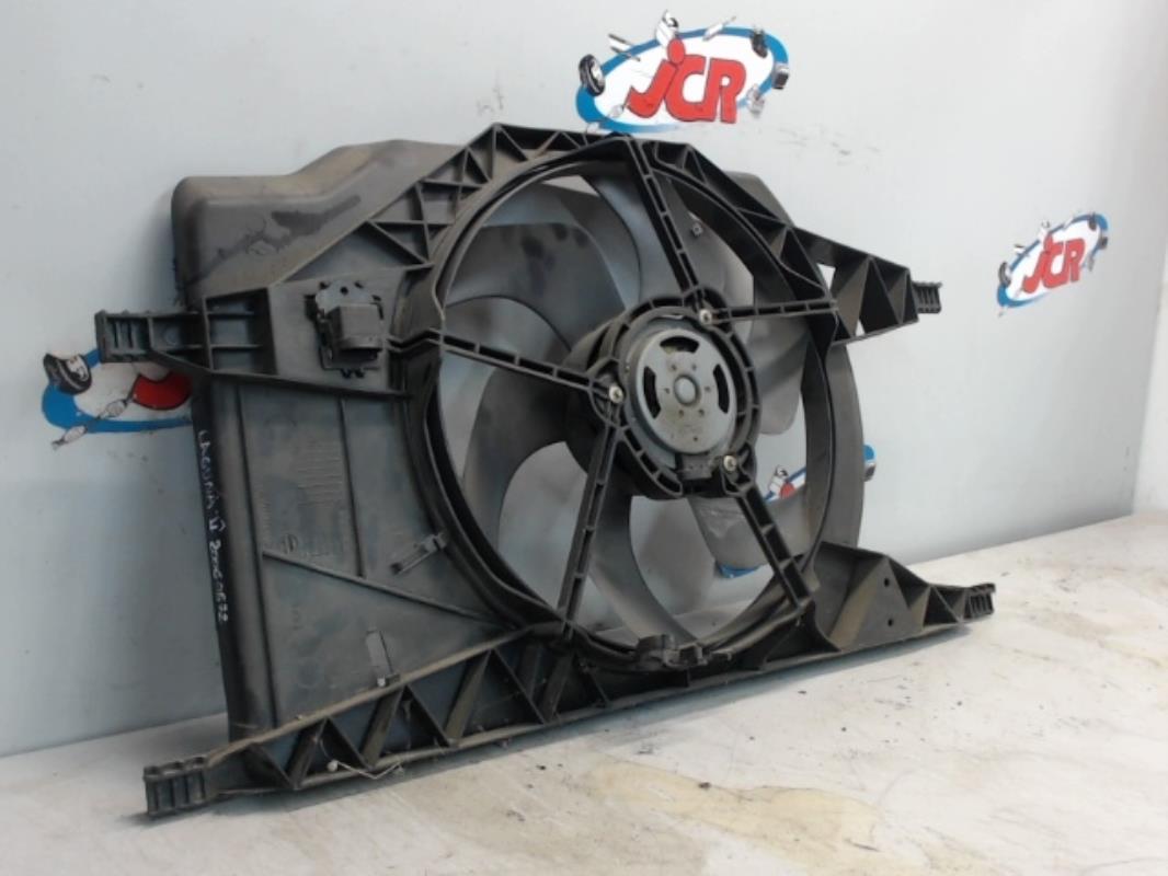 Ventilateur RENAULT LAGUNA 2 PHASE 2 Diesel - 1