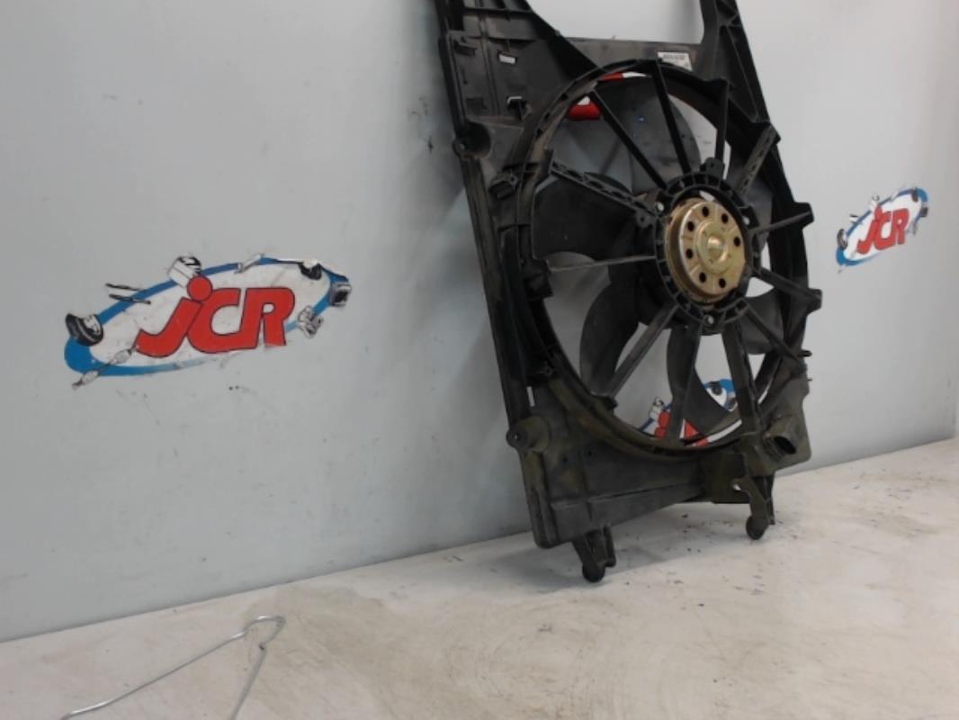 Ventilateur RENAULT MEGANE 1 PHASE 2 Diesel - 1