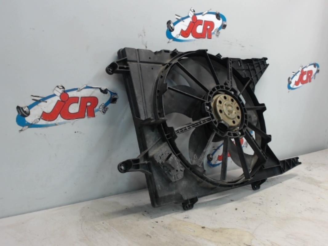 Ventilateur RENAULT SCENIC 1 PHASE 2 Diesel - 1