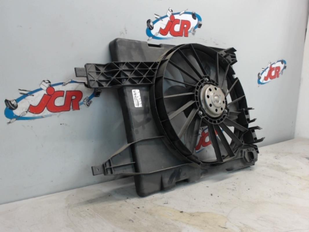 Ventilateur RENAULT SCENIC 2 PHASE 1 Diesel - 1