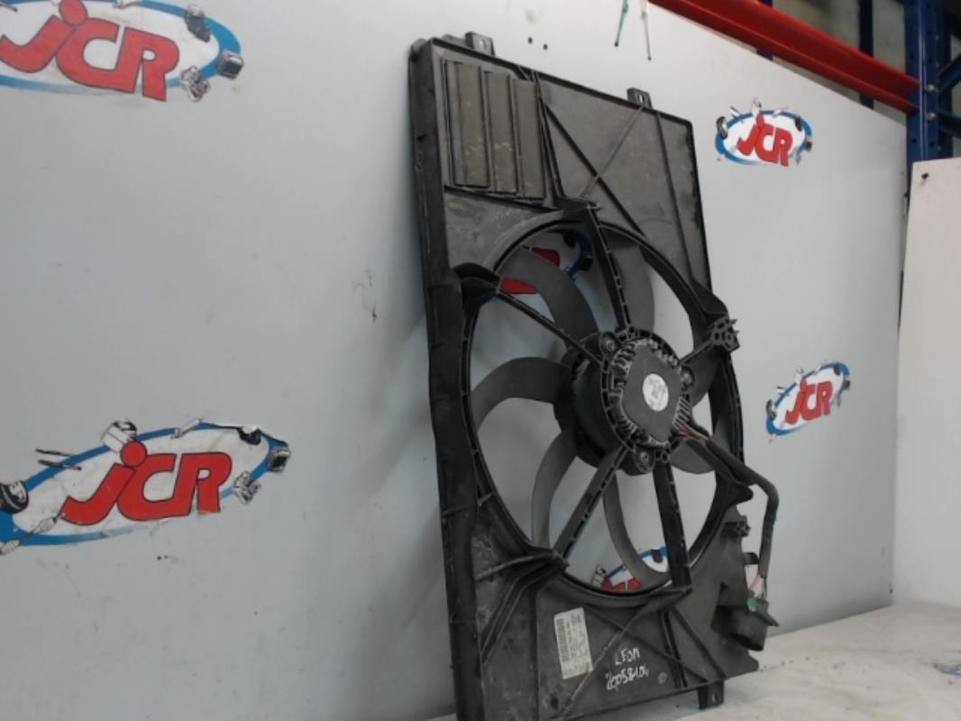 Ventilateur SEAT LEON 2 PHASE 1 Diesel - 1