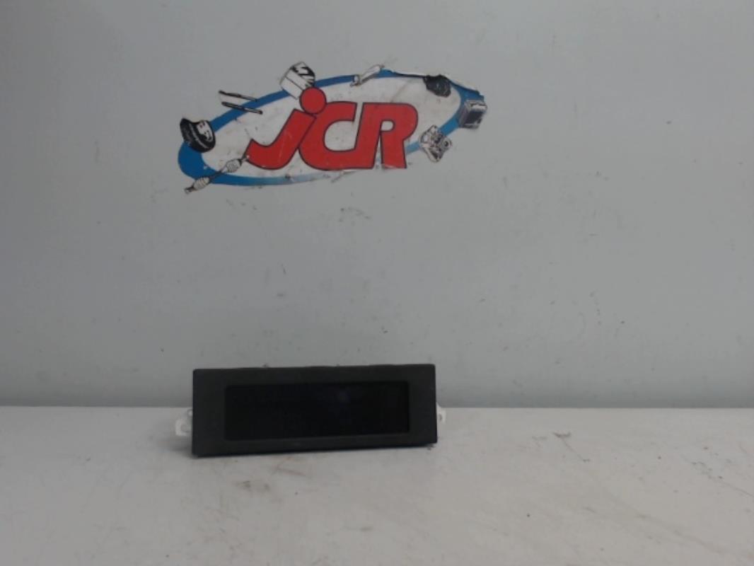 Afficheur CITROEN C3 1 PHASE 2 Diesel - 1